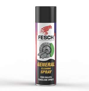 FESCH Brake & Clutch Cleaner Spray 500 ml