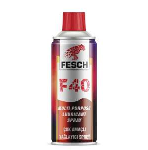 FESCH Multi Purpose Lubricant Spray 400ml