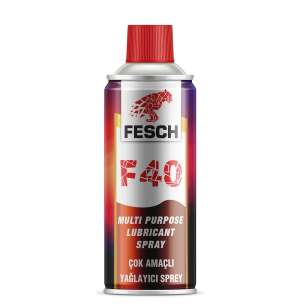 FESCH F40 Çok Amaçlı Yağlama Bakım Sprey 400ml