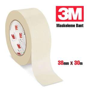 3M Maskeleme Bant - 38mm x 30m