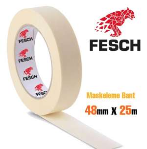 Fesch Maskeleme Bant 48mm x 25m