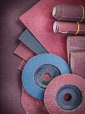 ABRASIVES